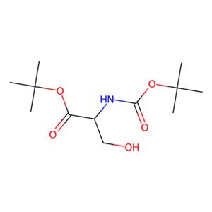 N-叔丁氧羰基-L-絲氨酸叔丁酯,Boc-ser-otbu