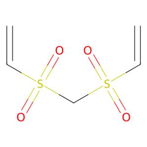 aladdin 阿拉丁 B135078 双(乙烯基磺酰)甲烷 3278-22-6 96%