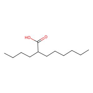 aladdin 阿拉丁 B136528 2-丁基辛酸 27610-92-0 96%