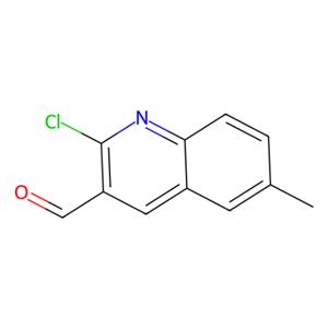 aladdin 阿拉丁 C134009 2-氯-6-甲基喹啉-3-甲醛 73568-27-1 96%