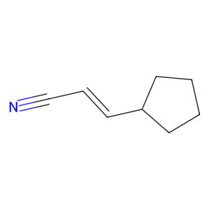 3-环戊基丙烯腈,3-Cyclopentylacrylonitrile