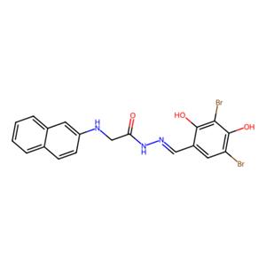 aladdin 阿拉丁 G288753 GlyH 101,依赖电压的可逆CFTR氯离子通道阻滞剂 328541-79-3 98%（sum of trans and cis）