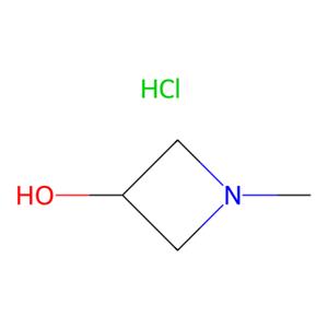 aladdin 阿拉丁 M175942 1-甲基氮杂环丁烷-3-醇盐酸盐 26687-49-0 97%