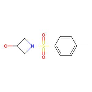 aladdin 阿拉丁 M177398 1-(4-甲基苯磺酰基)氮杂环丁烷-3-酮 76543-27-6 95%