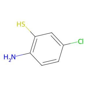 aladdin 阿拉丁 A183043 2-氨基-5-氯硫酚 23474-98-8 96%