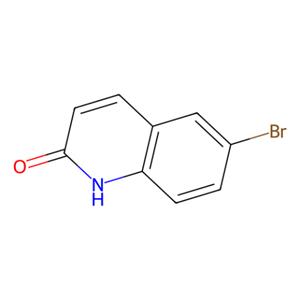 aladdin 阿拉丁 B132521 6-溴-2(1H)-喹啉酮 1810-66-8 96%
