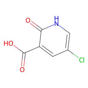 aladdin 阿拉丁 C124724 5-氯-2-羟基烟酸 38076-80-1 96%