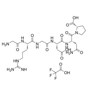 aladdin 阿拉丁 R345141 RGD peptide (GRGDNP) (TFA) 114681-65-1 ≥97%