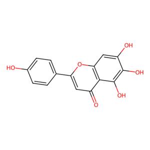 aladdin 阿拉丁 S138949 高黄芩素 529-53-3 ≥98% (HPLC)