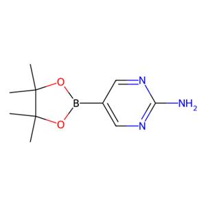 aladdin 阿拉丁 A120137 2-胺基嘧啶-5-硼酸频哪酯 402960-38-7 96%