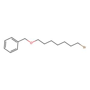 aladdin 阿拉丁 B405455 [[(7-溴庚基)氧基]甲基]苯 94427-22-2 98%