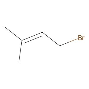 1-溴-3-甲基-2-丁烯,3,3-Dimethylallyl bromide