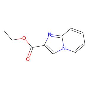 aladdin 阿拉丁 E121863 咪唑并[1,2-A]吡啶-2-羧酸乙酯 38922-77-9 96%