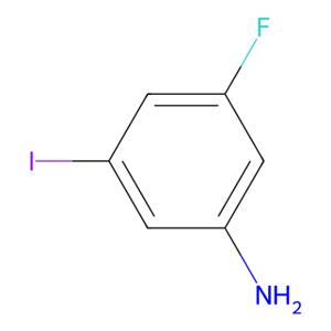 aladdin 阿拉丁 F122494 3-氟-5-碘苯胺 660-49-1 96%