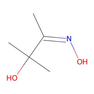 aladdin 阿拉丁 H156964 3-羟基-3-甲基-2-丁酮肟 7431-25-6 >98.0%(GC)