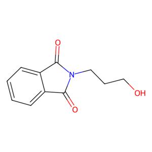 aladdin 阿拉丁 N187621 N-(3-羟丙基)邻苯二甲酰亚胺 883-44-3 98%