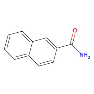 aladdin 阿拉丁 N192157 2-萘酰胺 2243-82-5 98%
