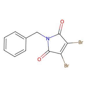N-苄基-2,3-二溴马来酰亚胺,N-Benzyl-2,3-dibromomaleimide