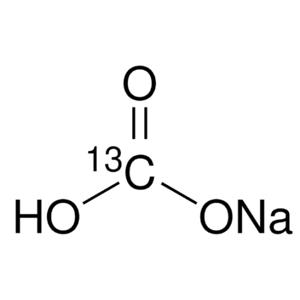 aladdin 阿拉丁 S331496 碳酸氢钠-（13C） 87081-58-1 99 atom % 13C，CP：98%