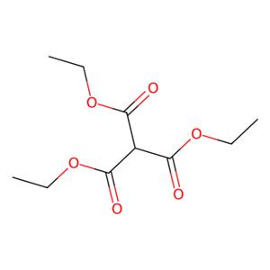 aladdin 阿拉丁 T161469 甲烷三羧酸三乙酯 6279-86-3 >97.0%(GC)