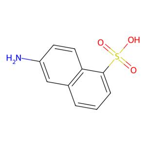 aladdin 阿拉丁 A137050 6-氨基-1-萘磺酸 81-05-0 96%