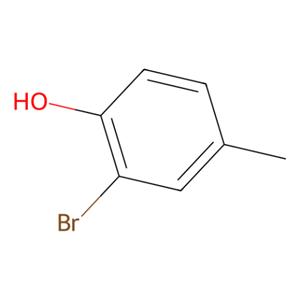 aladdin 阿拉丁 B141113 2-溴-4-甲基苯酚 6627-55-0 96%