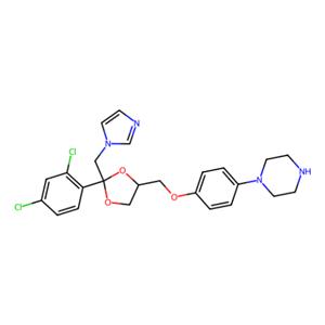aladdin 阿拉丁 D344172 脱乙酰基酮康唑 67914-61-8 98%