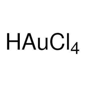 aladdin 阿拉丁 G109456 三氯化金溶液 16903-35-8 Au 23.5～23.8% in dilute HCl