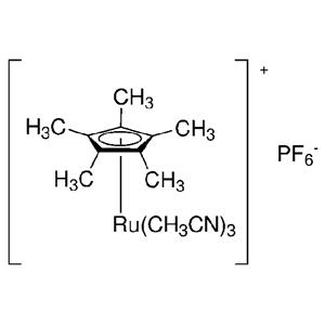 aladdin 阿拉丁 P118522 五甲基环戊二烯基三(乙腈)钌(II)六氟磷酸盐 99604-67-8 96%