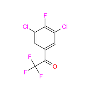 1190865-44-1；2,2,2-三氟-3',5'-二氯-4'-氟苯乙酮