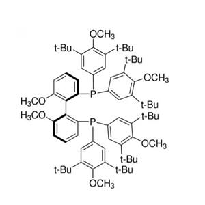 aladdin 阿拉丁 R281804 (R)-(-)-2,2'-双[二 (3,5-二-叔丁基-4-甲氧基苯基)膦基]-(二苯基膦)-6,6'-二甲氧基-1,1'-联苯 352655-61-9 97%