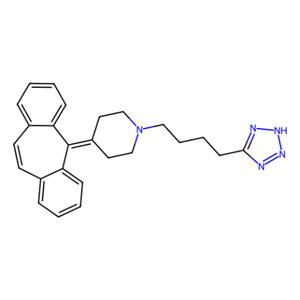 aladdin 阿拉丁 A167714 AT-56,L-PGDS抑制剂 162640-98-4 98% (HPLC)