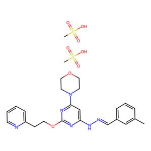 aladdin 阿拉丁 A286867 阿匹莫德二甲磺酸酯 870087-36-8 ≥98%(HPLC)