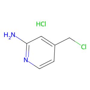 aladdin 阿拉丁 A586528 2-氨基-4-氯甲基吡啶盐酸盐 1186663-31-9 98%