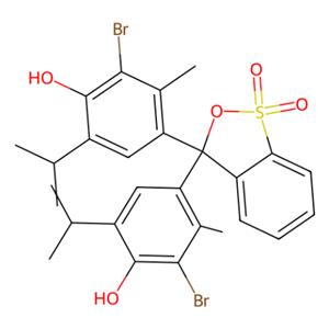 aladdin 阿拉丁 B100250 溴百里香酚蓝（BTB) 76-59-5 ACS,Dye content 95 %