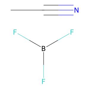 三氟化硼乙腈络合物 溶液,Boron trifluoride acetonitrile complex solution