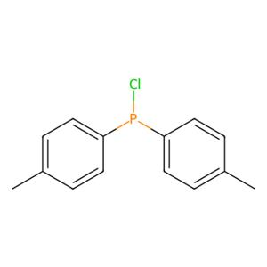 aladdin 阿拉丁 C153990 二(对甲苯基)氯化膦 1019-71-2 ≥96.0%(T)