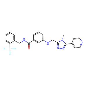aladdin 阿拉丁 C287795 CMPD101,GRK2 / 3抑制剂 865608-11-3 ≥98%(HPLC)
