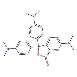 aladdin 阿拉丁 C302997 结晶紫内酯 1552-42-7 97%