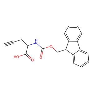 aladdin 阿拉丁 F101121 FMOC-D-炔丙基甘氨酸 220497-98-3 96%