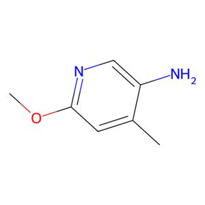 aladdin 阿拉丁 A185897 5-氨基-2-甲氧基-4-甲基吡啶 6635-91-2 98%