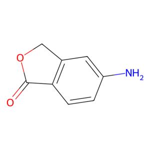 aladdin 阿拉丁 A479320 5-氨基异苯并呋喃-1(3H)-酮 65399-05-5 95%