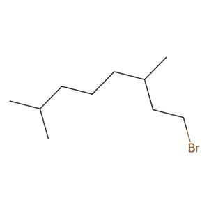 aladdin 阿拉丁 B137574 1-溴-3,7-二甲基辛烷 3383-83-3 96%