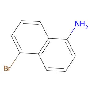 aladdin 阿拉丁 B193528 5-溴萘-1-胺 4766-33-0 97%
