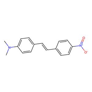 aladdin 阿拉丁 D154488 4-二甲基氨基-4'-硝基茋 4584-57-0 98%