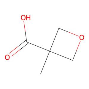 aladdin 阿拉丁 M136535 3-甲基氧杂环丁烷-3-羧酸 28562-68-7 96%