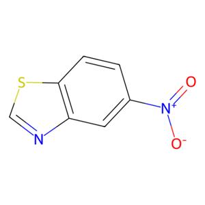 aladdin 阿拉丁 N133779 5-硝基苯并噻唑 2942-07-6 96%