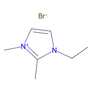 1-乙基-2,3-二甲基咪唑溴盐,1-Ethyl-2,3-dimethylimidazolium bromide