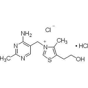 盐酸硫胺,Thiamine hydrochloride