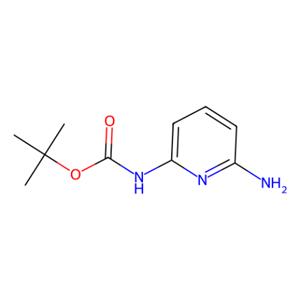 aladdin 阿拉丁 A151149 2-氨基-6-(叔丁氧羰基氨基)吡啶 322690-31-3 >97.0%(T)